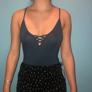 Tank Top Bodysuit